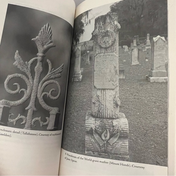 Fifteen Florida Cemeteries - Strange Tales Unearthed by Lola Haskins - Picture 14 of 16